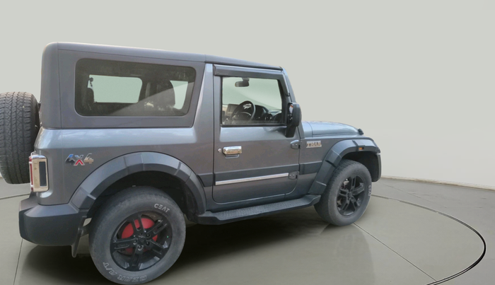 2021 Mahindra Thar LX HARD TOP 4WD MT, Diesel, Manual, 34,531 km, exterior