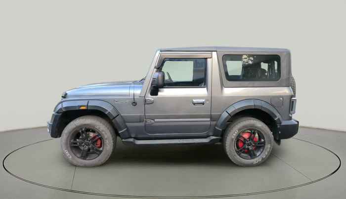 2021 Mahindra Thar LX HARD TOP 4WD MT, Diesel, Manual, 34,531 km, exterior