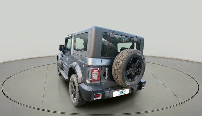 2021 Mahindra Thar LX HARD TOP 4WD MT, Diesel, Manual, 34,531 km, exterior