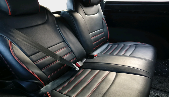 2021 Mahindra Thar LX HARD TOP 4WD MT, Diesel, Manual, 34,531 km, interior