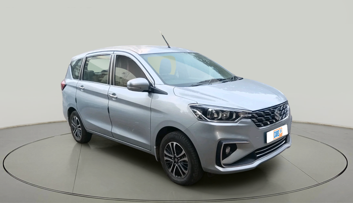 2024 Maruti Ertiga ZXI (O) CNG, Petrol, Manual, 26,744 km, exterior
