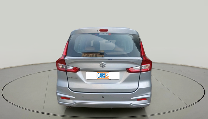 2024 Maruti Ertiga ZXI (O) CNG, Petrol, Manual, 26,744 km, exterior