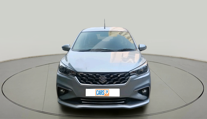 2024 Maruti Ertiga ZXI (O) CNG, Petrol, Manual, 26,744 km, exterior