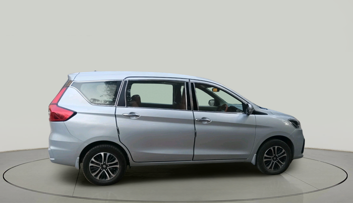 2024 Maruti Ertiga ZXI (O) CNG, Petrol, Manual, 26,744 km, exterior