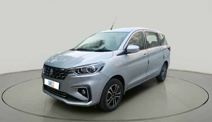 2024 Maruti Ertiga ZXI (O) CNG, Petrol, Manual, 26,744 km, exterior