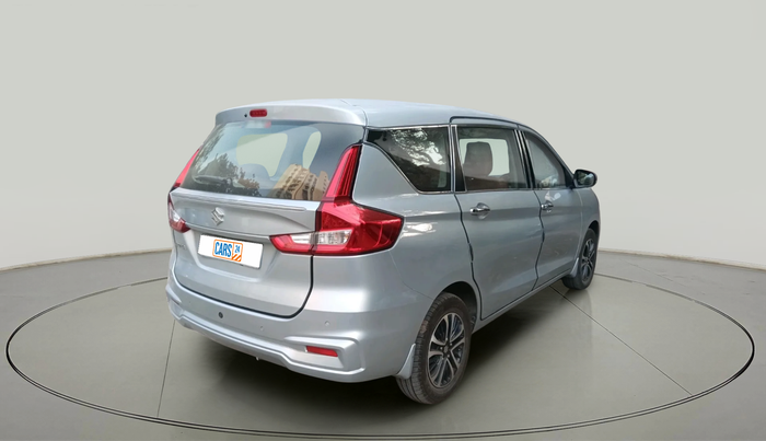 2024 Maruti Ertiga ZXI (O) CNG, Petrol, Manual, 26,744 km, exterior