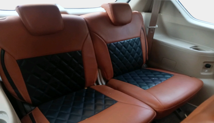 2024 Maruti Ertiga ZXI (O) CNG, Petrol, Manual, 26,744 km, interior