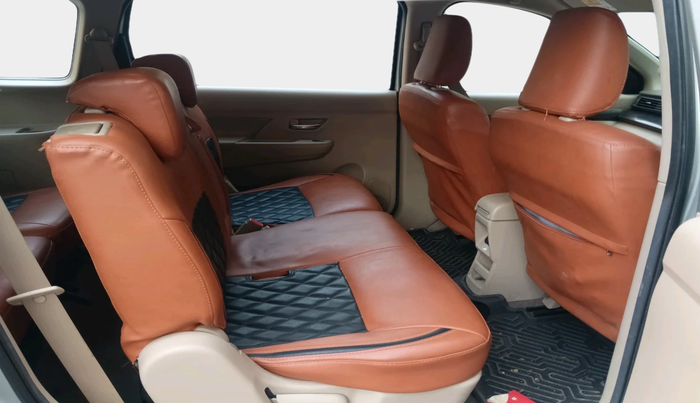 2024 Maruti Ertiga ZXI (O) CNG, Petrol, Manual, 26,744 km, interior