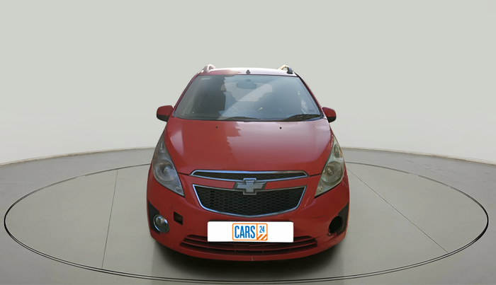 2012 Chevrolet Beat LT DIESEL, Diesel, Manual, 71,075 km, exterior