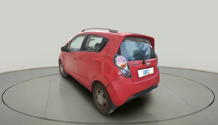 2012 Chevrolet Beat LT DIESEL, Diesel, Manual, 71,075 km, exterior