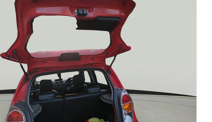 2012 Chevrolet Beat LT DIESEL, Diesel, Manual, 71,075 km, exterior