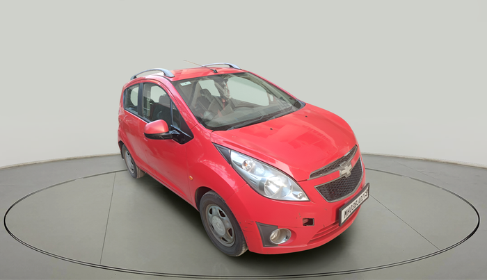 2012 Chevrolet Beat LT DIESEL, Diesel, Manual, 71,075 km, exterior