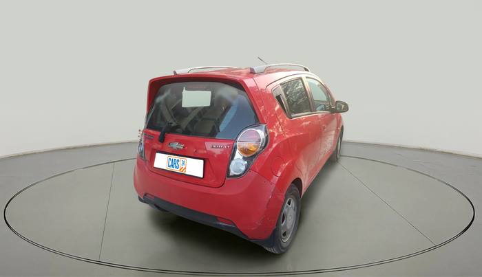 2012 Chevrolet Beat LT DIESEL, Diesel, Manual, 71,075 km, exterior