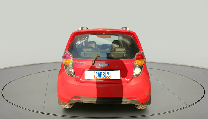 2012 Chevrolet Beat LT DIESEL, Diesel, Manual, 71,075 km, exterior