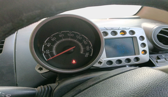 2012 Chevrolet Beat LT DIESEL, Diesel, Manual, 71,075 km, interior