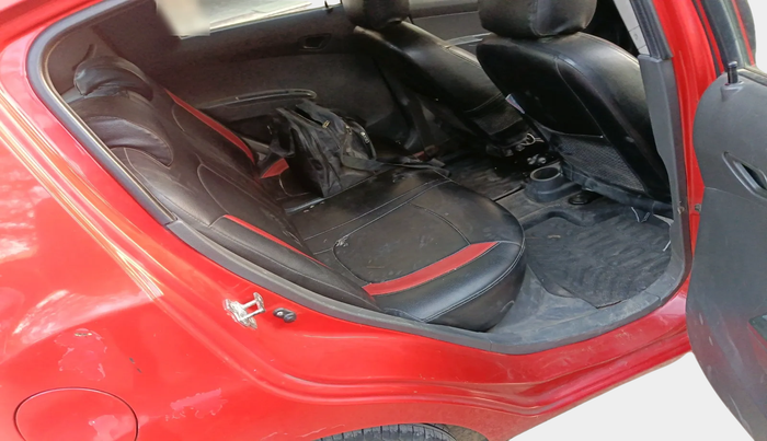 2012 Chevrolet Beat LT DIESEL, Diesel, Manual, 71,075 km, interior