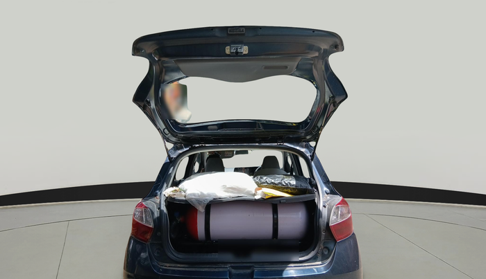 2021 Hyundai GRAND I10 NIOS SPORTZ 1.2 KAPPA VTVT CNG, Petrol, Manual, 65,636 km, exterior