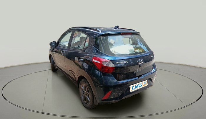 2021 Hyundai GRAND I10 NIOS SPORTZ 1.2 KAPPA VTVT CNG, Petrol, Manual, 65,636 km, exterior