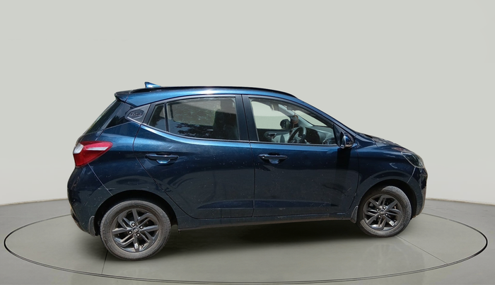 2021 Hyundai GRAND I10 NIOS SPORTZ 1.2 KAPPA VTVT CNG, Petrol, Manual, 65,636 km, exterior