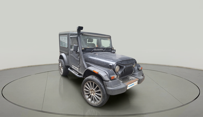 2011 Mahindra Thar CRDE 4X4 AC, Diesel, Manual, 16,251 km, exterior