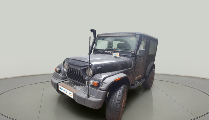 2011 Mahindra Thar CRDE 4X4 AC, Diesel, Manual, 16,251 km, exterior