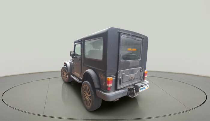 2011 Mahindra Thar CRDE 4X4 AC, Diesel, Manual, 16,251 km, exterior