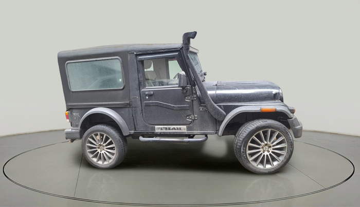 2011 Mahindra Thar CRDE 4X4 AC, Diesel, Manual, 16,251 km, exterior