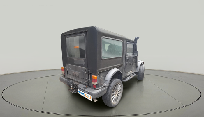 2011 Mahindra Thar CRDE 4X4 AC, Diesel, Manual, 16,251 km, exterior