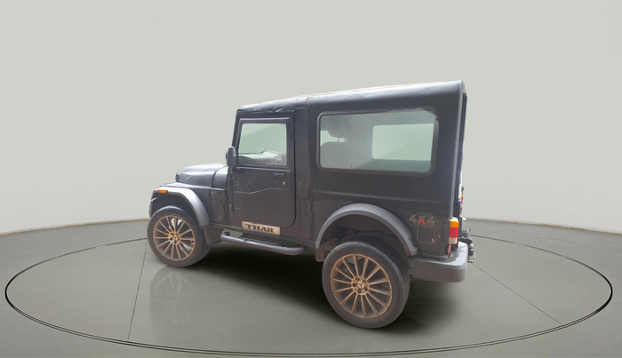 2011 Mahindra Thar CRDE 4X4 AC, Diesel, Manual, 16,251 km, exterior