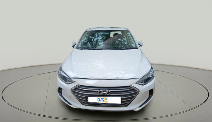 2018 Hyundai New Elantra 2.0 SX AT PETROL, Petrol, Automatic, 45,922 km, exterior