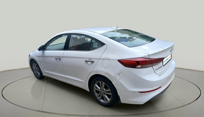 2018 Hyundai New Elantra 2.0 SX AT PETROL, Petrol, Automatic, 45,922 km, exterior