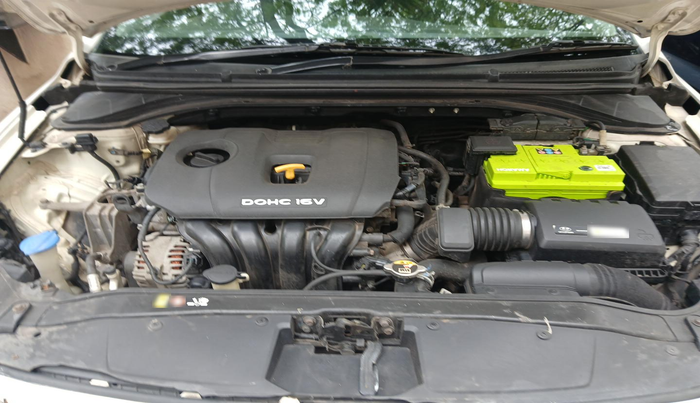 2018 Hyundai New Elantra 2.0 SX AT PETROL, Petrol, Automatic, 45,922 km, exterior
