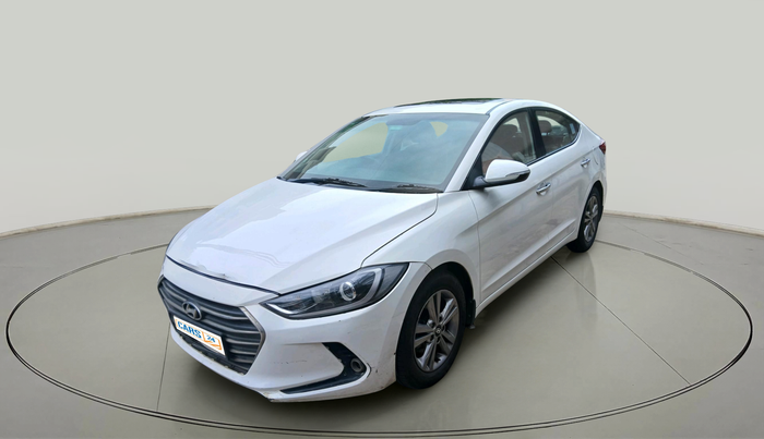 2018 Hyundai New Elantra 2.0 SX AT PETROL, Petrol, Automatic, 45,922 km, exterior