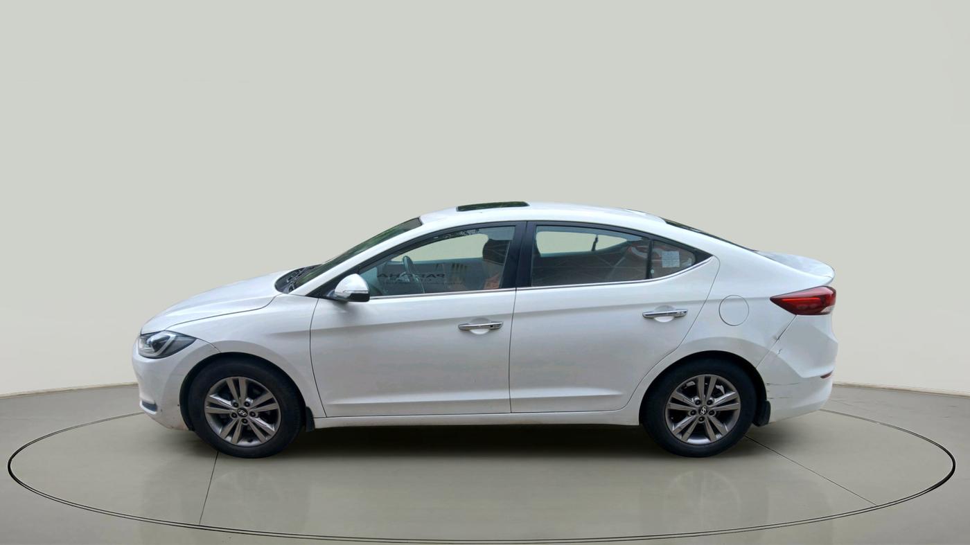 2018 Hyundai New Elantra 2.0 SX AT PETROL, Petrol, Automatic, 45,922 km, exterior