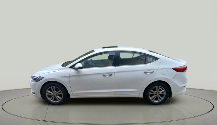 2018 Hyundai New Elantra 2.0 SX AT PETROL, Petrol, Automatic, 45,922 km, exterior