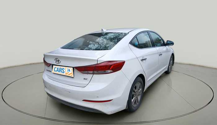 2018 Hyundai New Elantra 2.0 SX AT PETROL, Petrol, Automatic, 45,922 km, exterior
