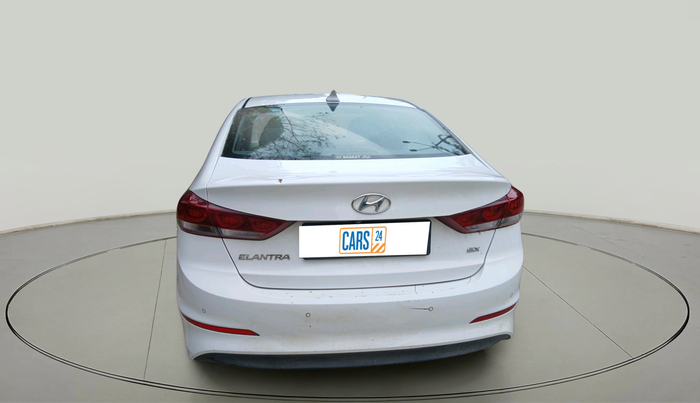 2018 Hyundai New Elantra 2.0 SX AT PETROL, Petrol, Automatic, 45,922 km, exterior
