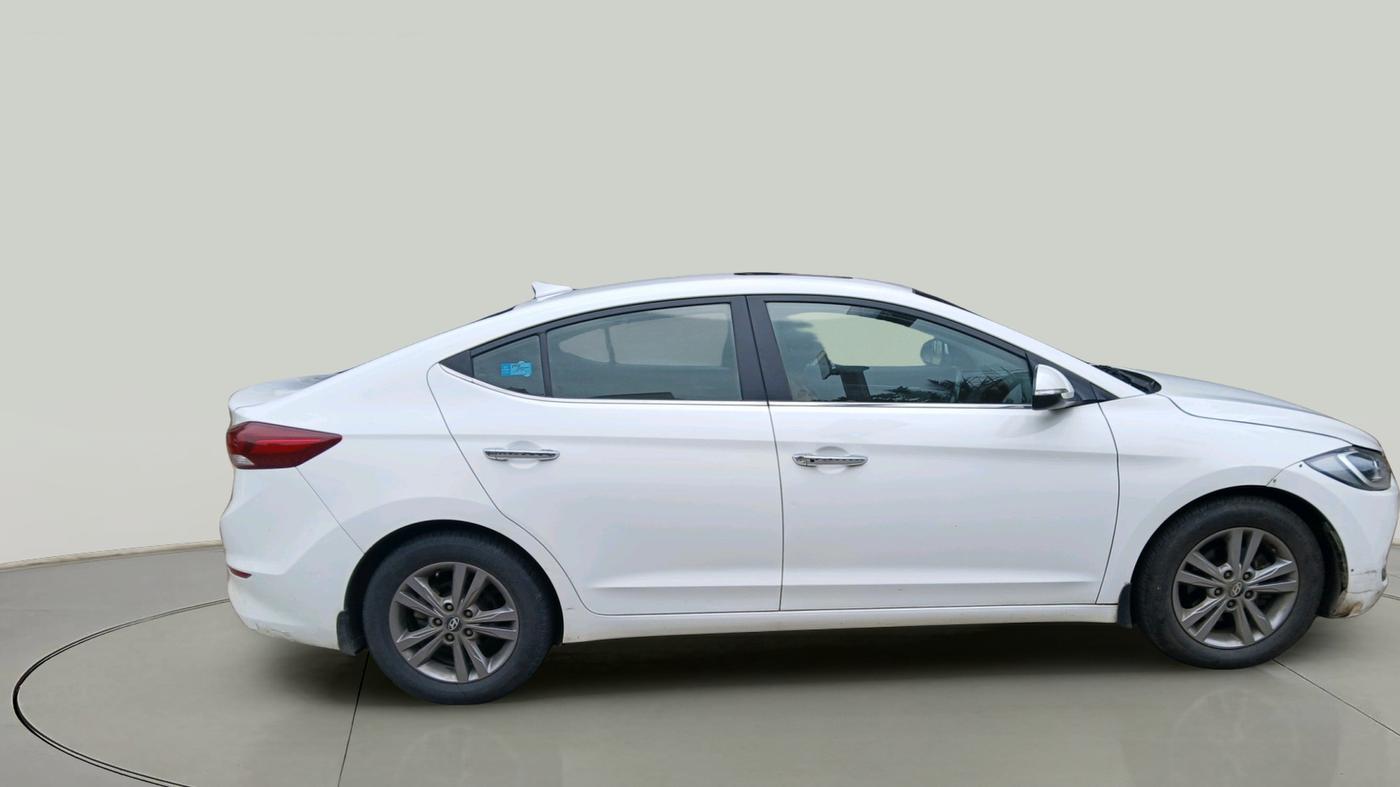 2018 Hyundai New Elantra 2.0 SX AT PETROL, Petrol, Automatic, 45,922 km, exterior