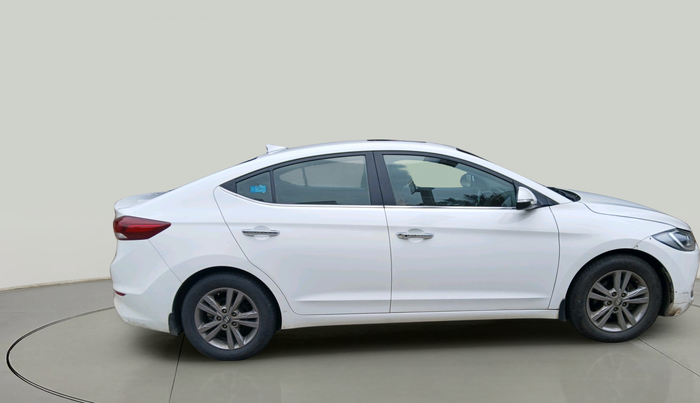 2018 Hyundai New Elantra 2.0 SX AT PETROL, Petrol, Automatic, 45,922 km, exterior