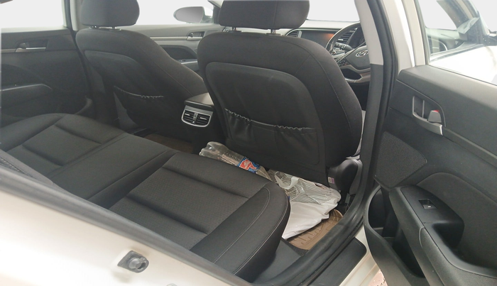 2018 Hyundai New Elantra 2.0 SX AT PETROL, Petrol, Automatic, 45,922 km, interior