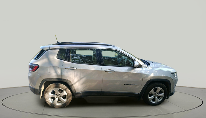 2017 Jeep Compass LONGITUDE (O) 2.0 DIESEL, Diesel, Manual, 80,629 km, exterior