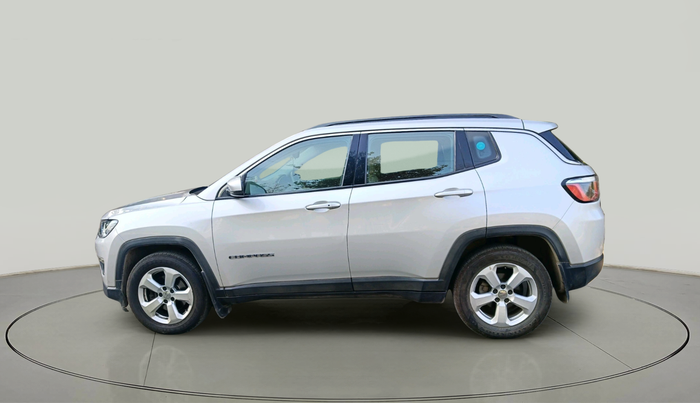 2017 Jeep Compass LONGITUDE (O) 2.0 DIESEL, Diesel, Manual, 80,629 km, exterior