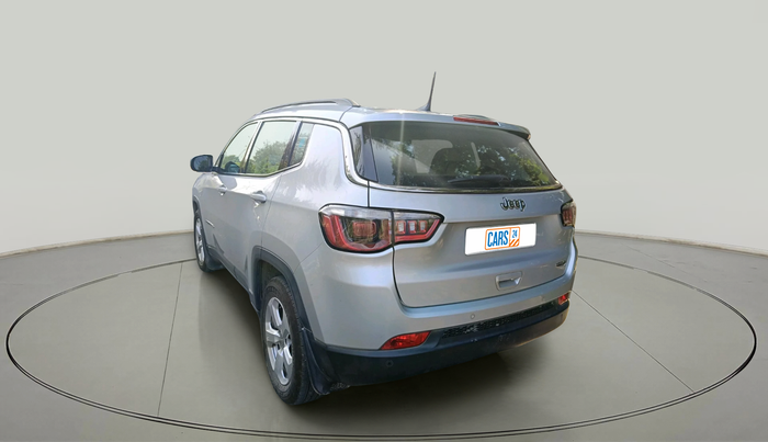 2017 Jeep Compass LONGITUDE (O) 2.0 DIESEL, Diesel, Manual, 80,629 km, exterior