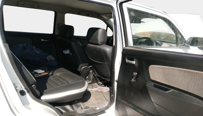 2016 Maruti Wagon R 1.0 LXI CNG, Petrol, Manual, 62,509 km, interior