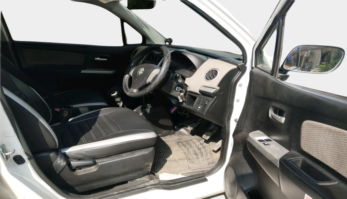 2016 Maruti Wagon R 1.0 LXI CNG, Petrol, Manual, 62,509 km, interior
