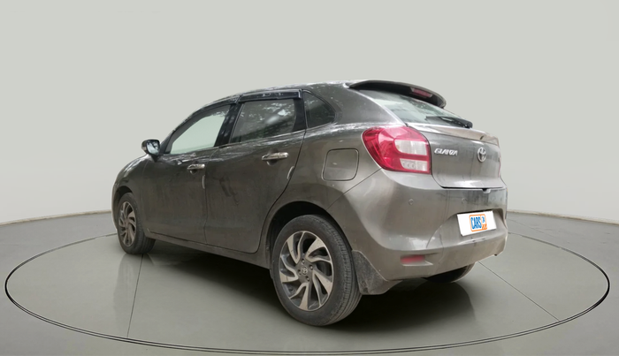 2020 Toyota Glanza V CVT, Petrol, Automatic, 67,072 km, exterior