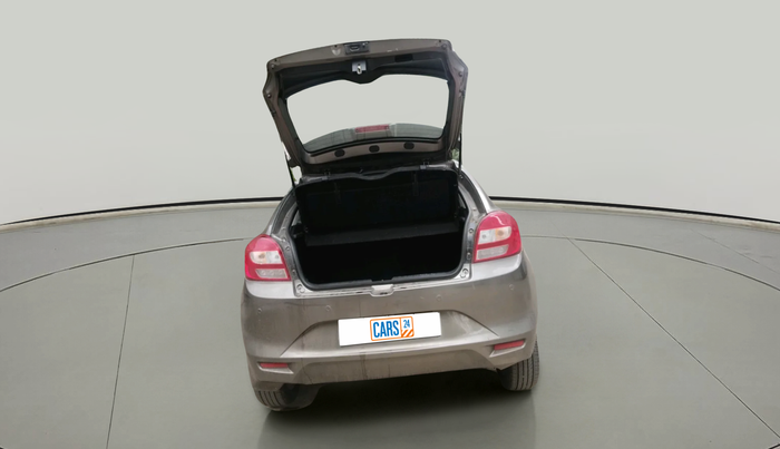 2020 Toyota Glanza V CVT, Petrol, Automatic, 67,072 km, exterior