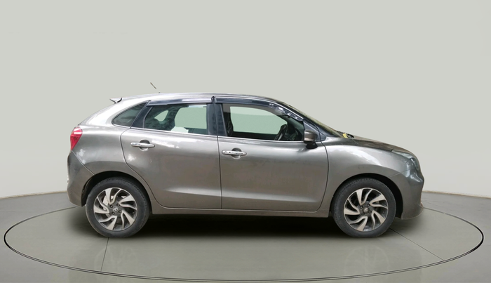 2020 Toyota Glanza V CVT, Petrol, Automatic, 67,072 km, exterior