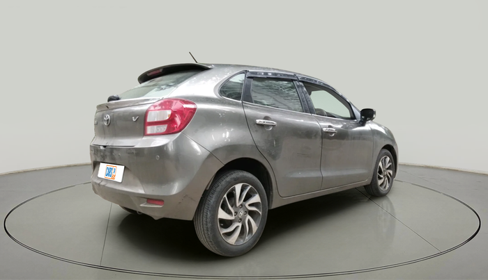 2020 Toyota Glanza V CVT, Petrol, Automatic, 67,072 km, exterior