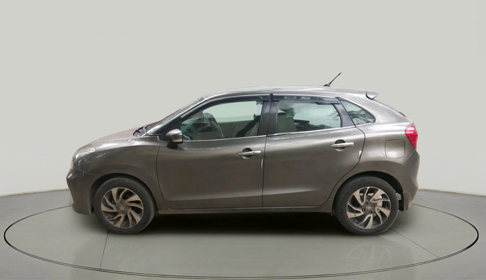 2020 Toyota Glanza V CVT, Petrol, Automatic, 67,072 km, exterior